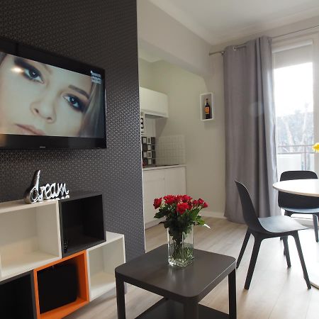 Grand Tourist Goth 1/5 Rajska Str Apartment Gdansk Ngoại thất bức ảnh