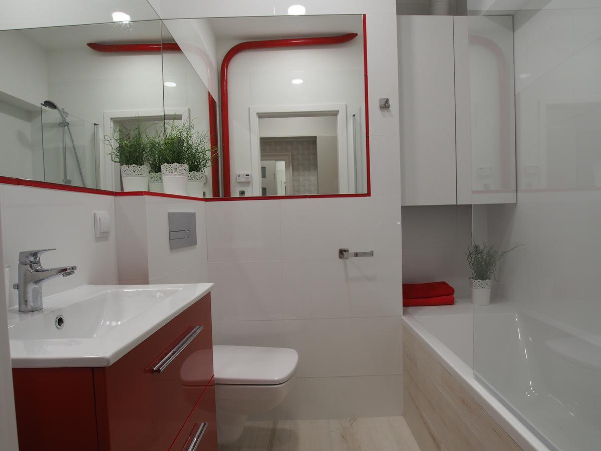 Grand Tourist Goth 1/5 Rajska Str Apartment Gdansk Ngoại thất bức ảnh