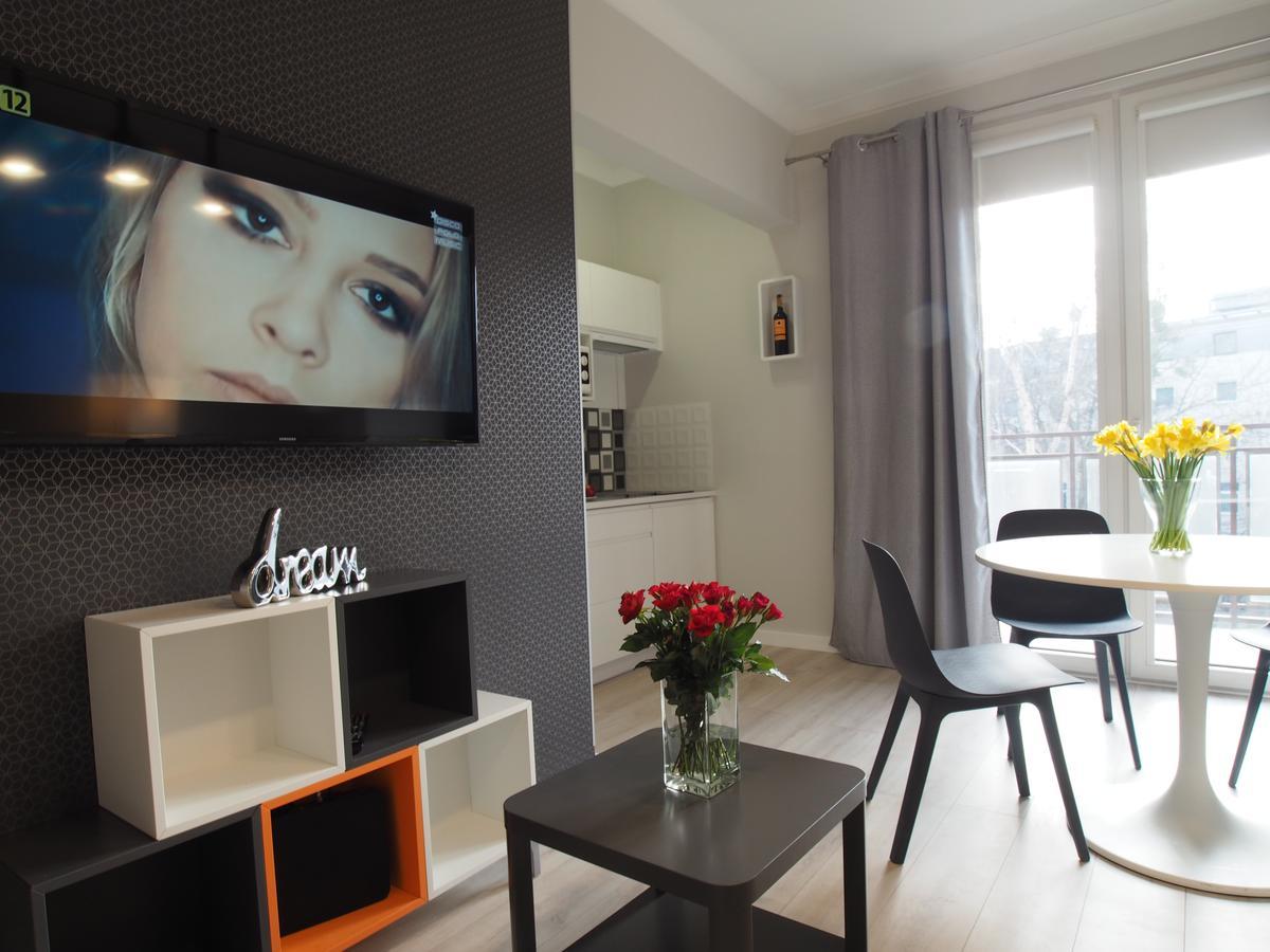 Grand Tourist Goth 1/5 Rajska Str Apartment Gdansk Ngoại thất bức ảnh