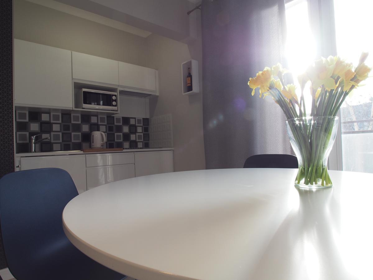 Grand Tourist Goth 1/5 Rajska Str Apartment Gdansk Ngoại thất bức ảnh