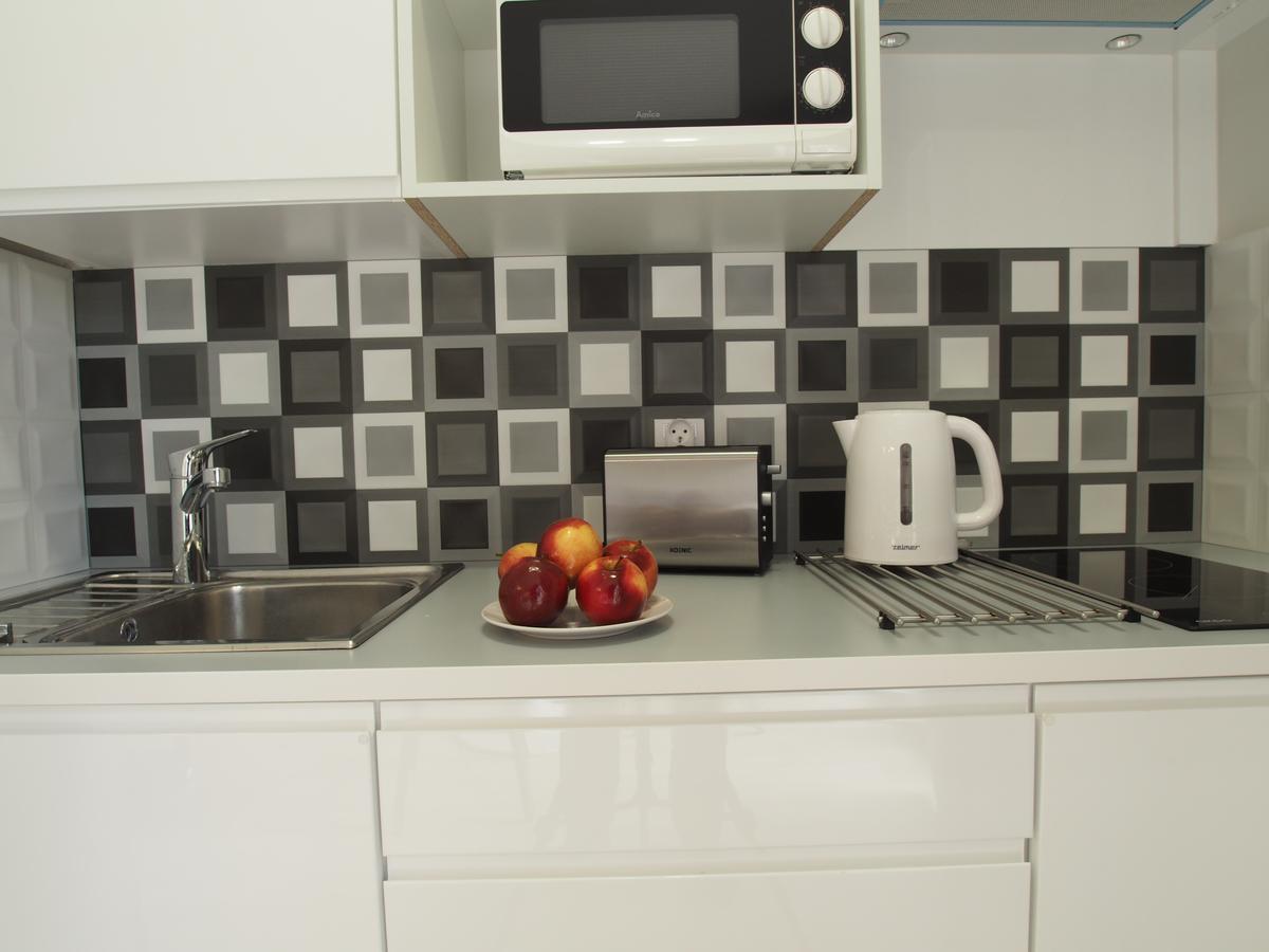 Grand Tourist Goth 1/5 Rajska Str Apartment Gdansk Ngoại thất bức ảnh
