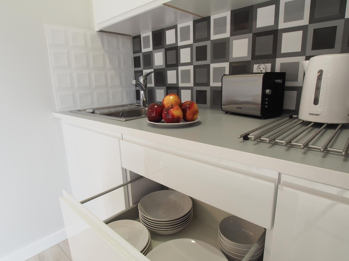 Grand Tourist Goth 1/5 Rajska Str Apartment Gdansk Ngoại thất bức ảnh